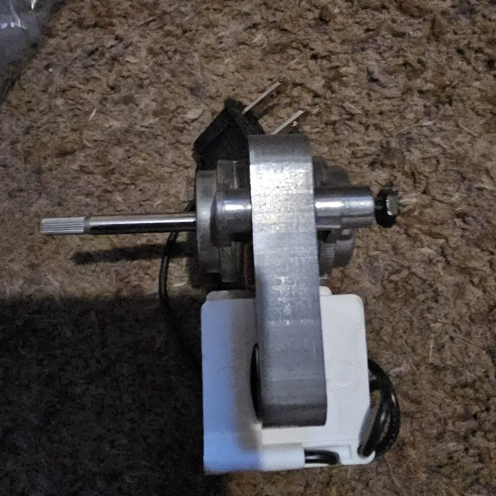 Bathroom Vent Fan Motor Replacement for Broan Nutone 686 687 M686 50CFM